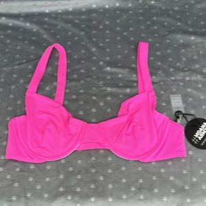 Moana Bam Bam Top in Jelly